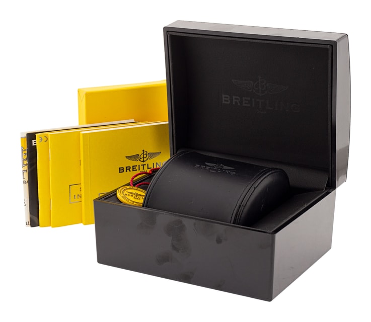 Breitling Navitimer A23322 Image 4